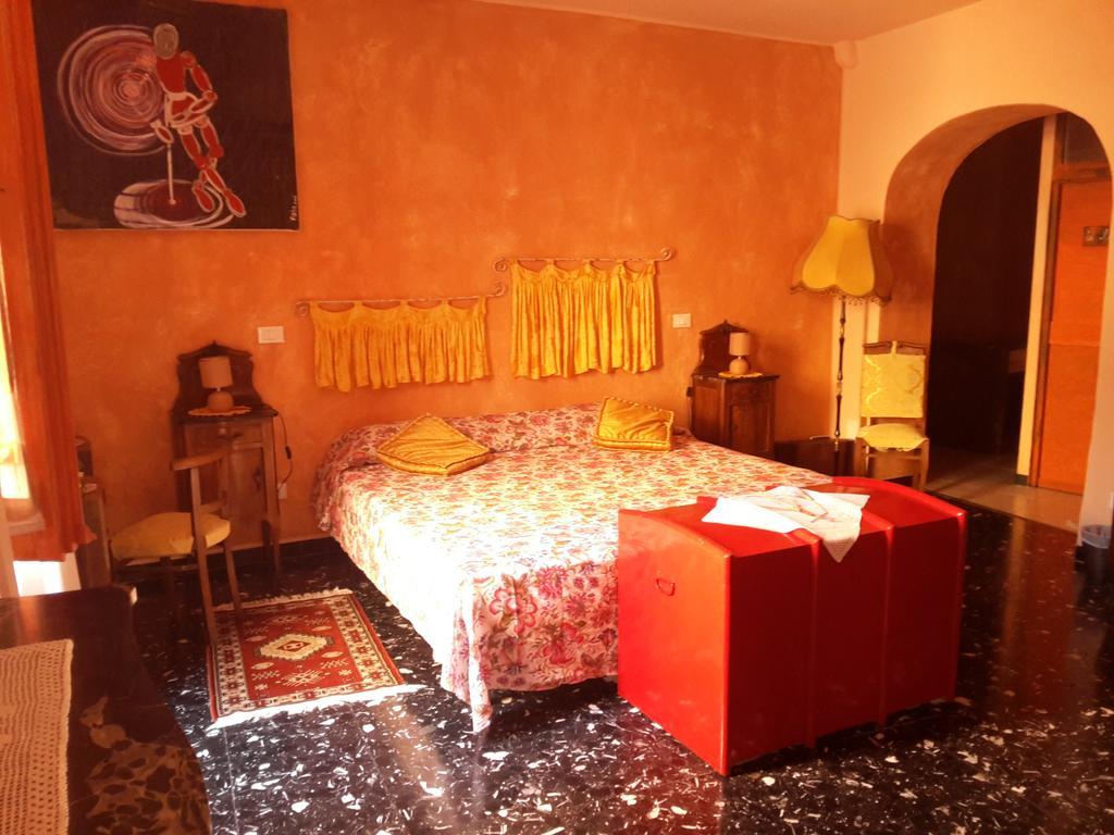 B&B Au Caruggiu Чериале Номер фото