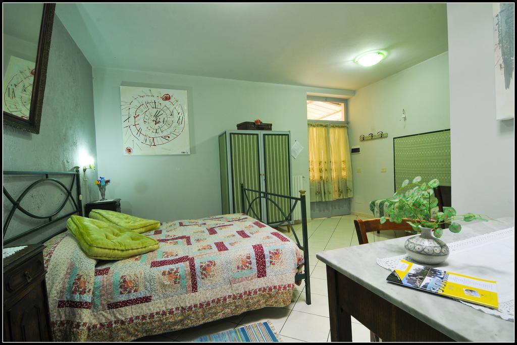 B&B Au Caruggiu Чериале Номер фото