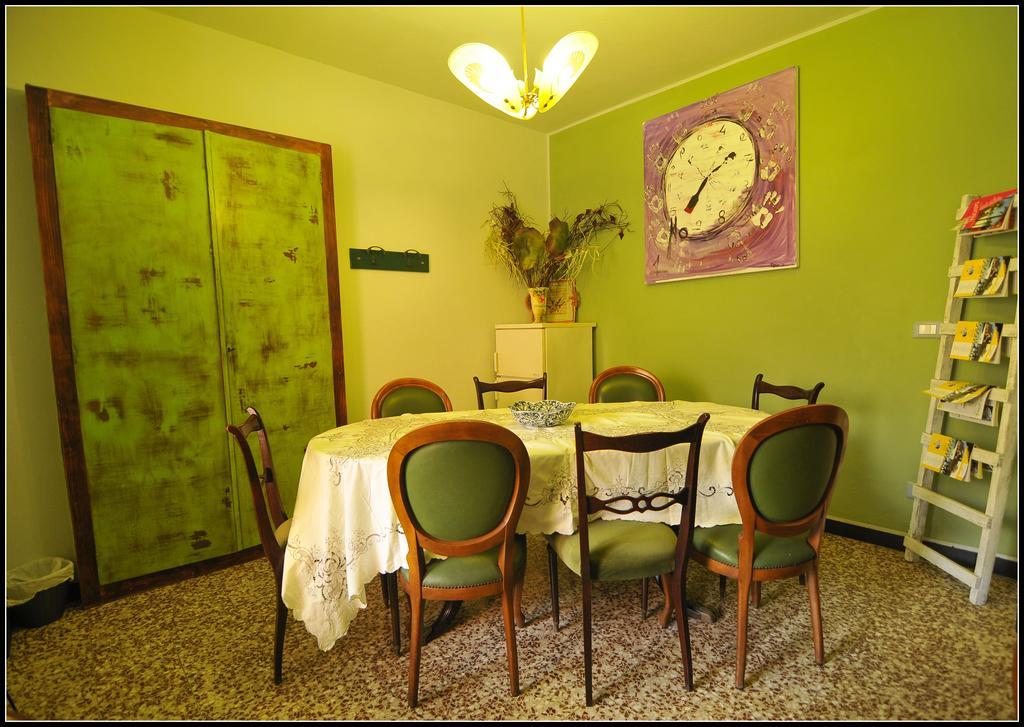 B&B Au Caruggiu Чериале Экстерьер фото