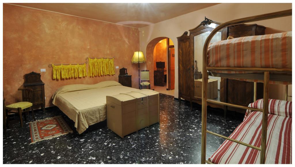 B&B Au Caruggiu Чериале Экстерьер фото